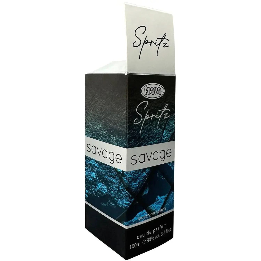 Flava Spritz Fragrance For Men - Savage