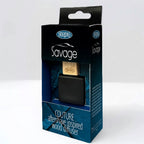 Flava Couture Wood Car Air Freshener - Savage