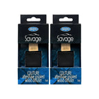 Flava Couture Wood Car Air Freshener - Savage