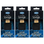 Flava Couture Wood Car Air Freshener - Savage