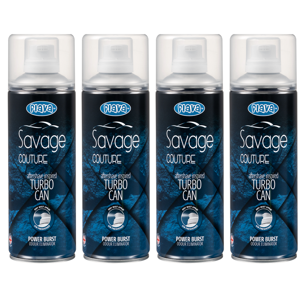 Flava Couture Turbo Can Spray - Savage