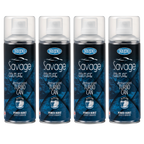 Flava Couture Turbo Can Spray - Savage