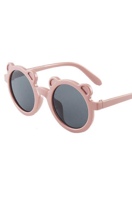 Bear Sunglasses UV+ Brown, White and more