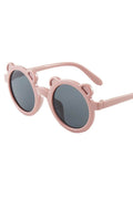 Bear Sunglasses UV+ Brown, White and more