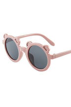 Bear Sunglasses UV+ Brown, White and more