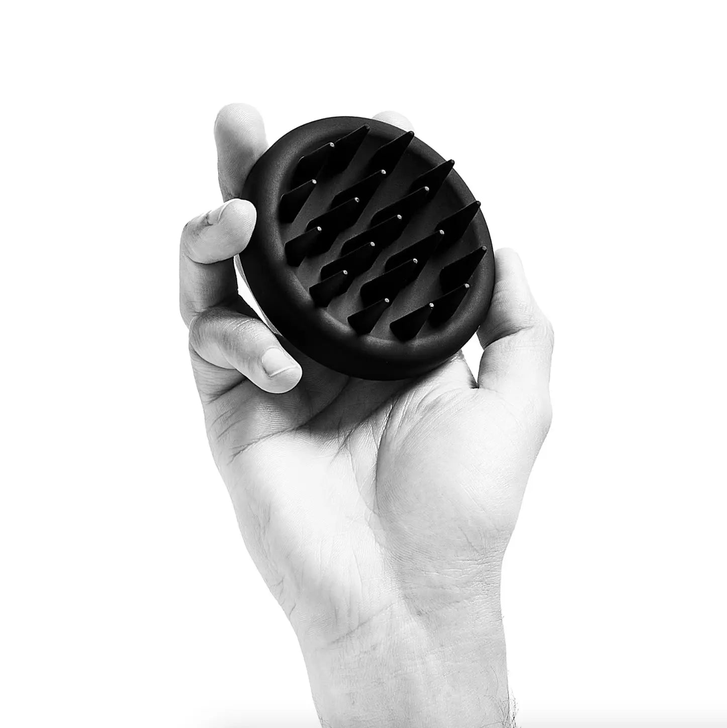 Scalp Brush, Head Massager & Beard Brush - Heist