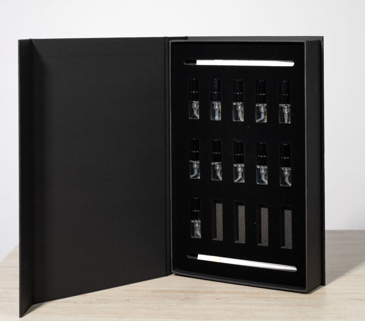 Luxury Fragrance discovery set