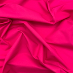 Cerise Pink Cotton Lampshade | Extra Tall Cylinder Ceiling Light Shade | Bespoke Handmade UK