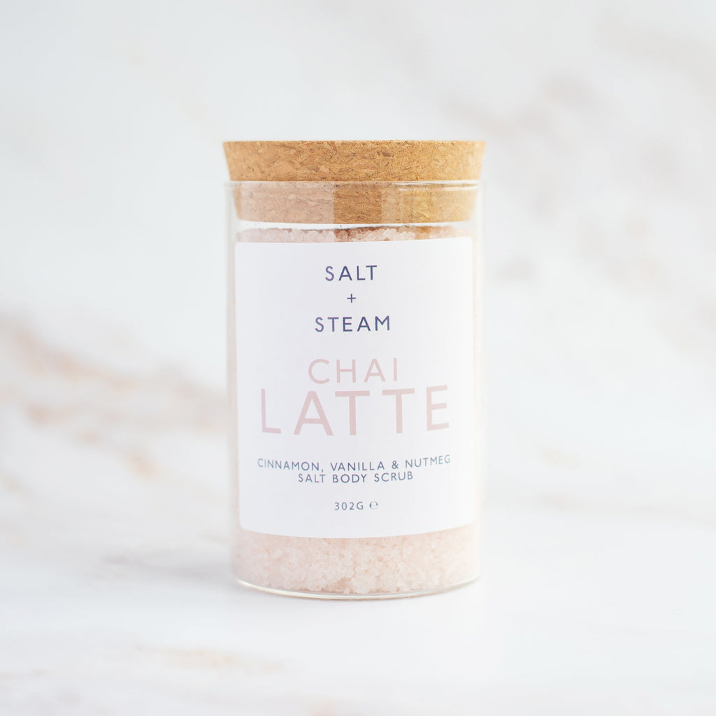 CHAI LATTE