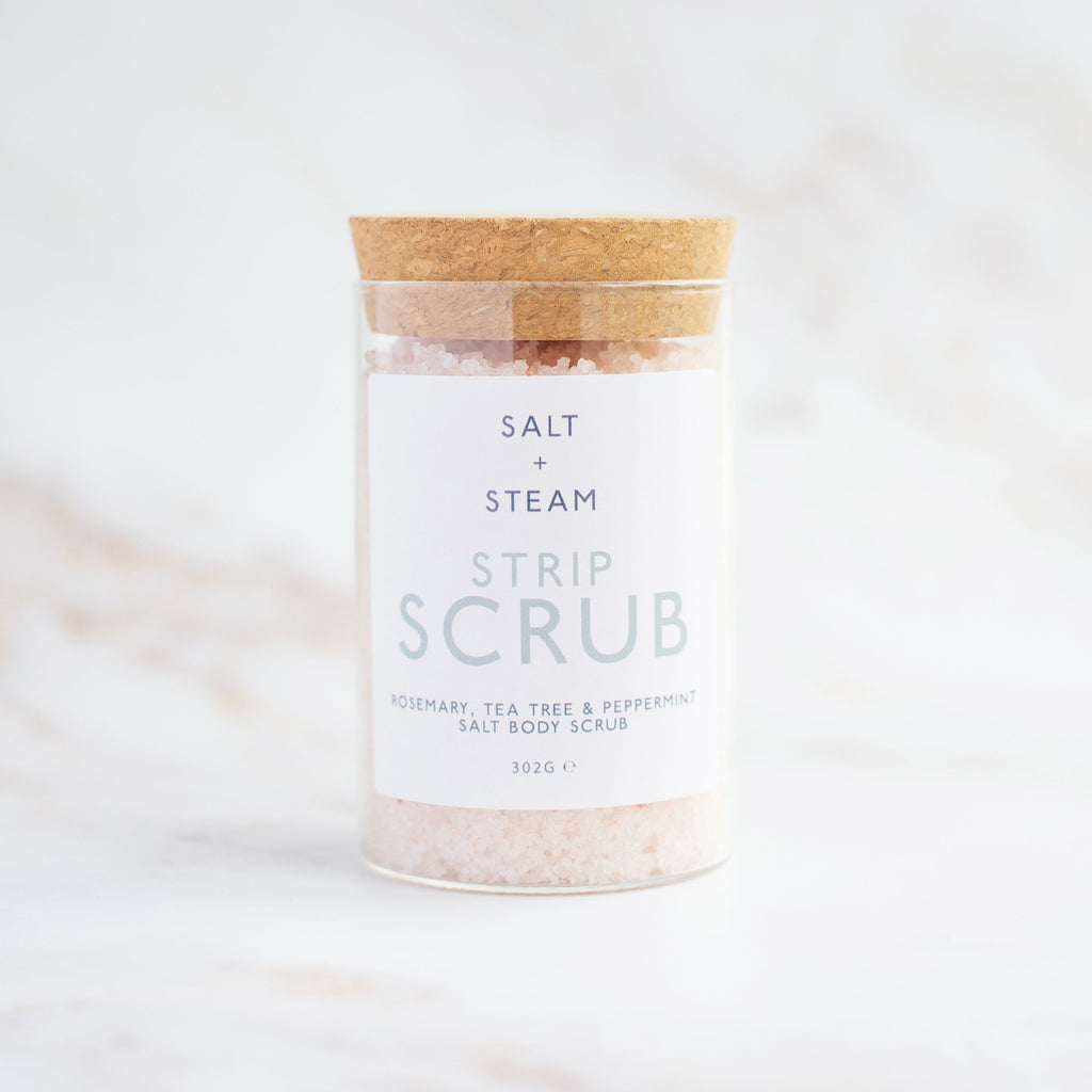 STRIP SCRUB
