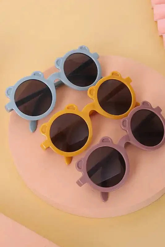 Bear Sunglasses Free Gift With Purchase