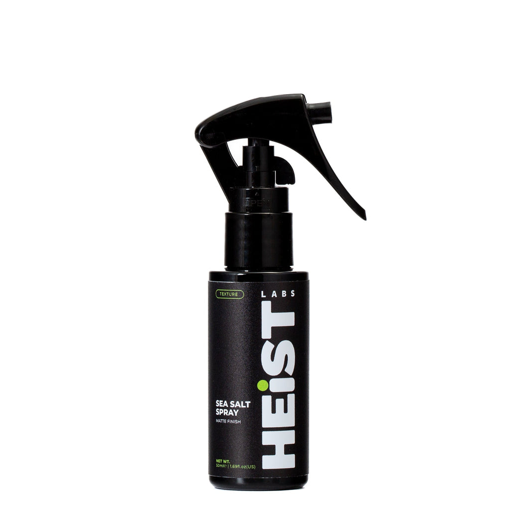 Sea Salt Spray by Heist Labs - Texture & Grip Styling Spray (50ml Travel Size)