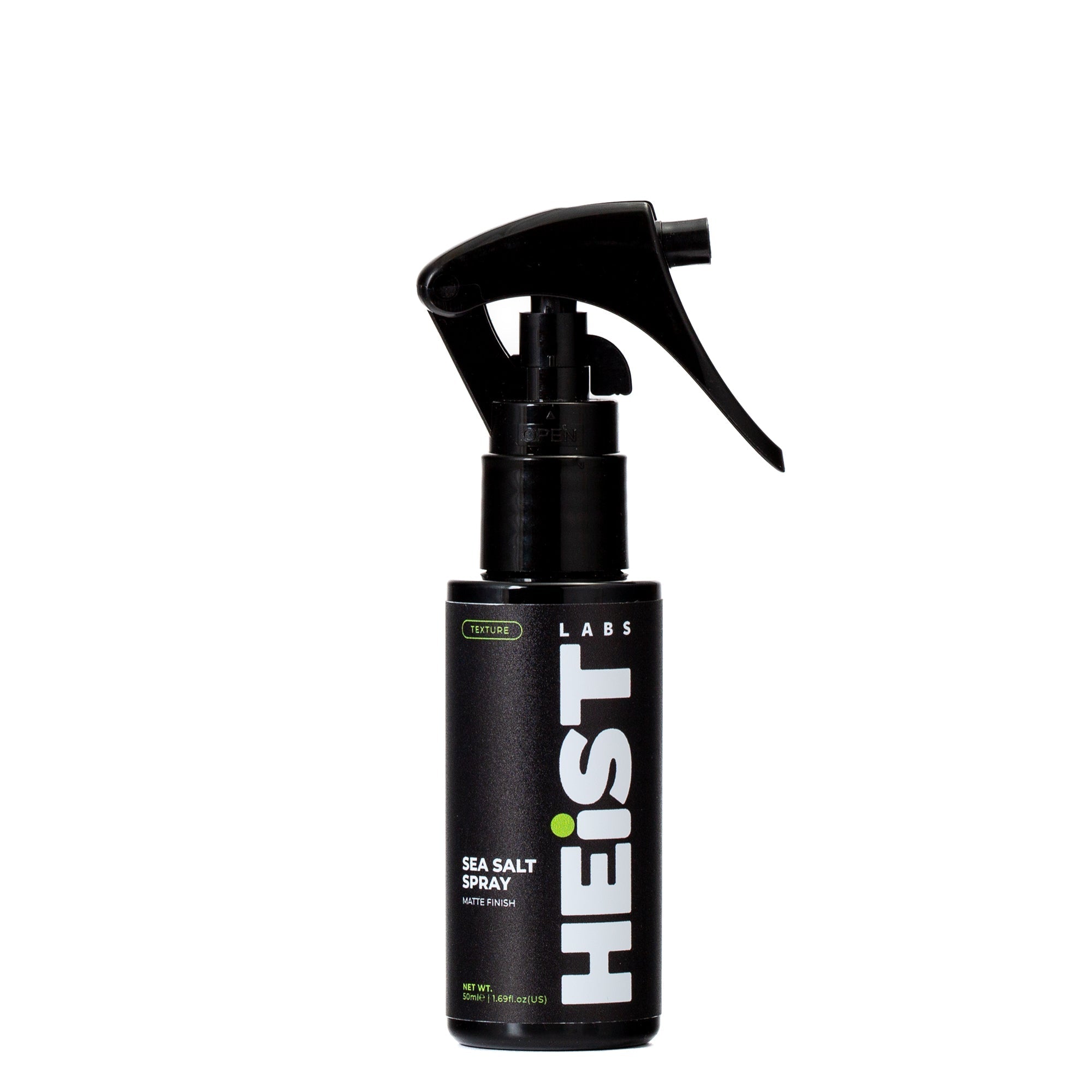Sea Salt Spray by Heist Labs - Texture & Grip Styling Spray (50ml Travel Size)