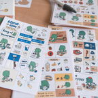 A Gator Life | My Daily Plan Sticker