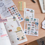 A Gator Life | My Daily Plan Sticker