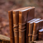 Light Oak Journals