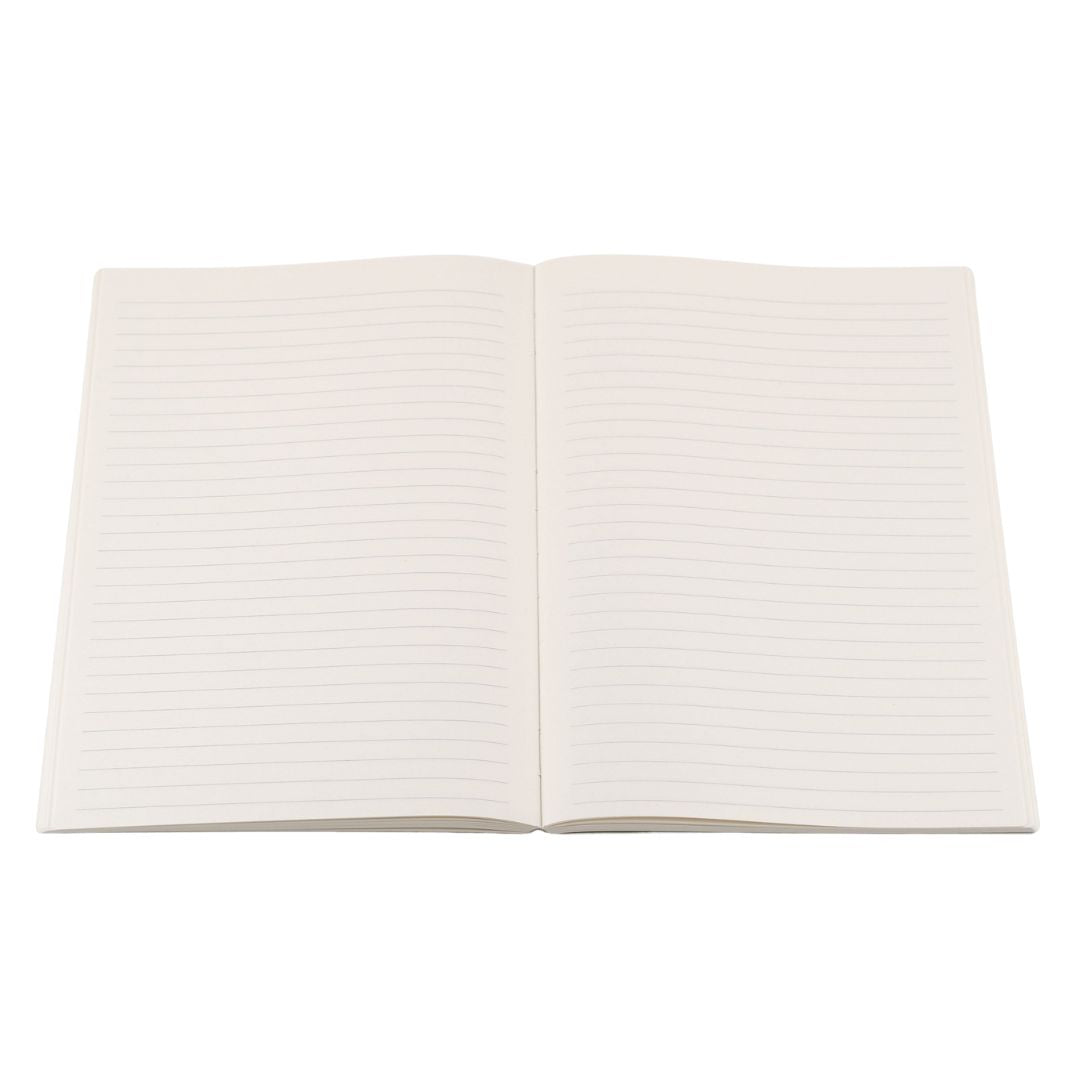 Sense - A5 Ruled Notebook
