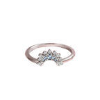 Celestial Sun & Moon Ring Set