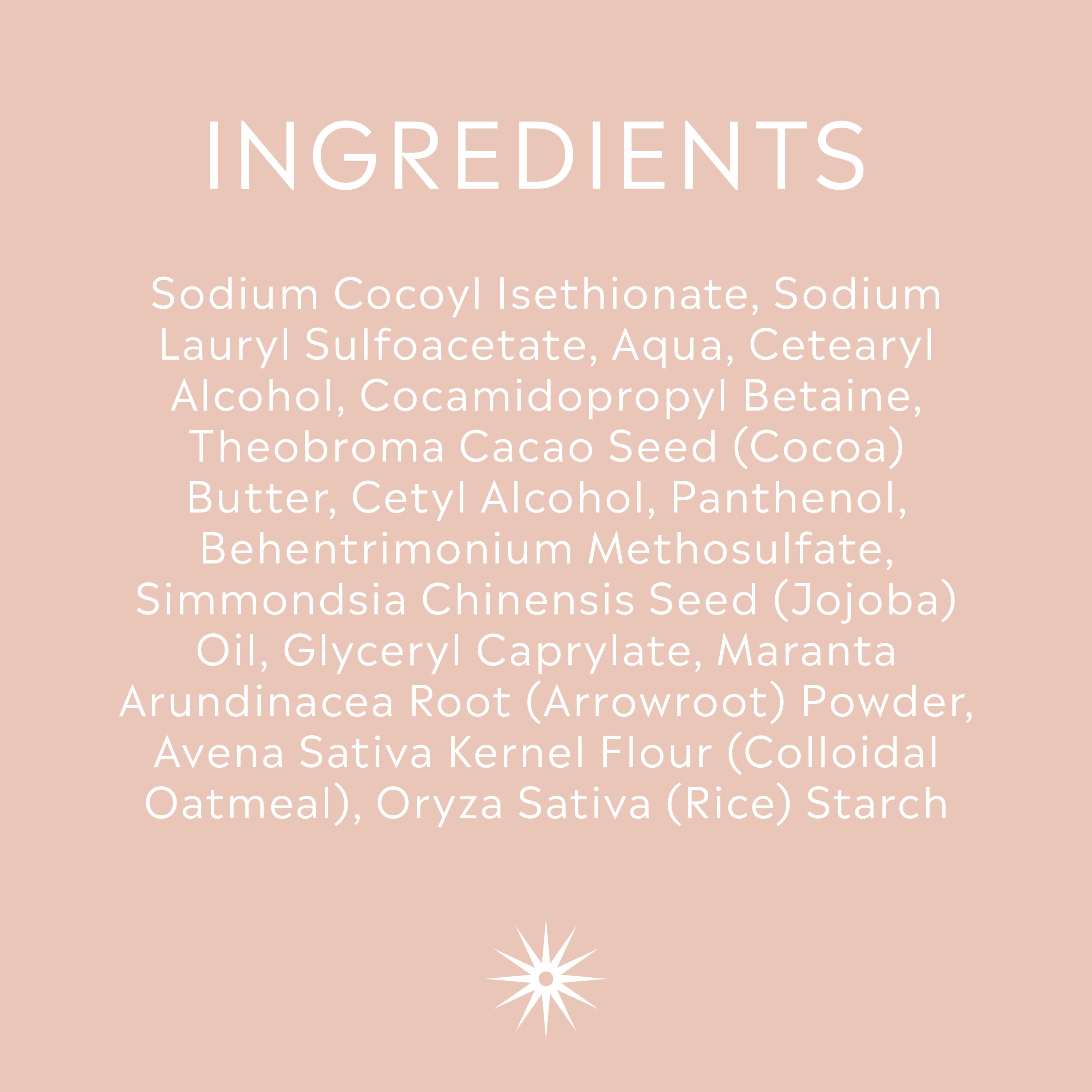 TOTALLY SALTY SHAMPOO BAR