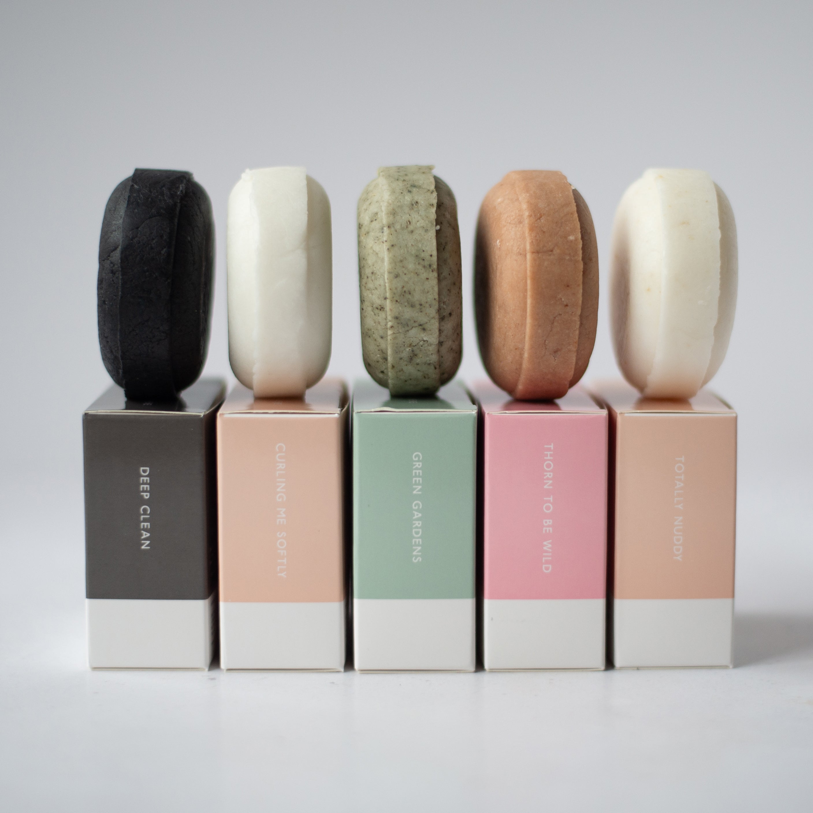GREEN GARDENS SHAMPOO BAR