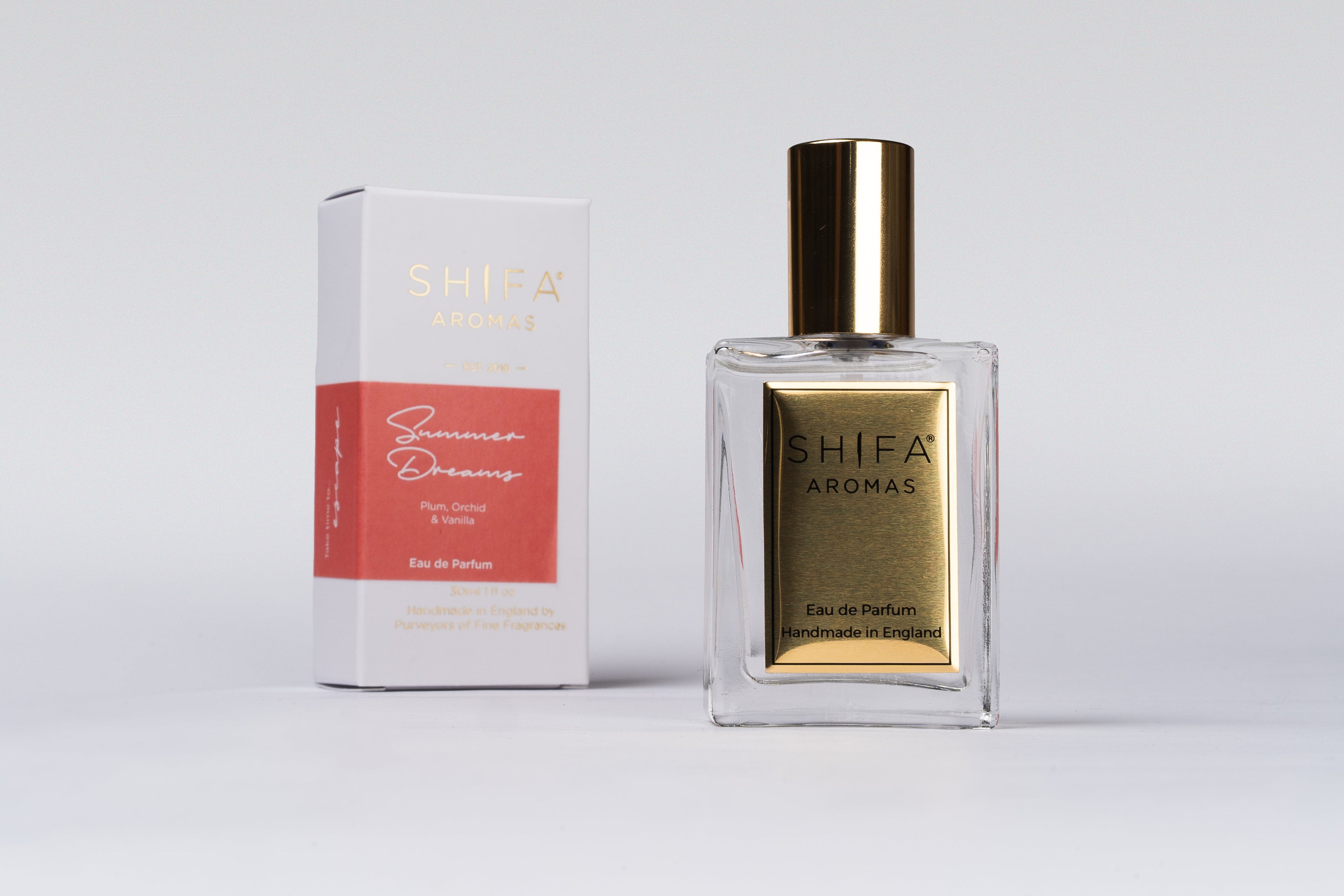 Summer Dreams Eau de Parfum