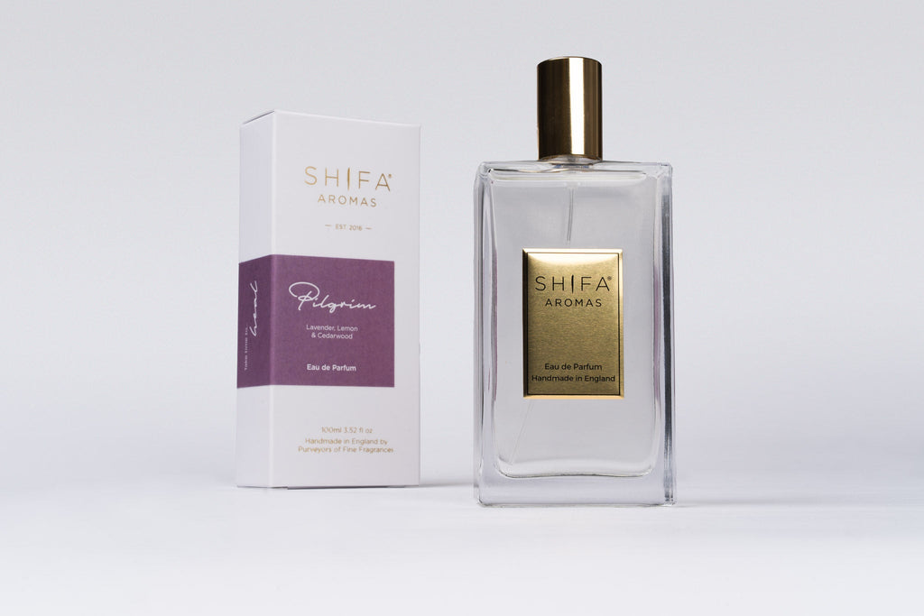Pilgrim Eau de Parfum