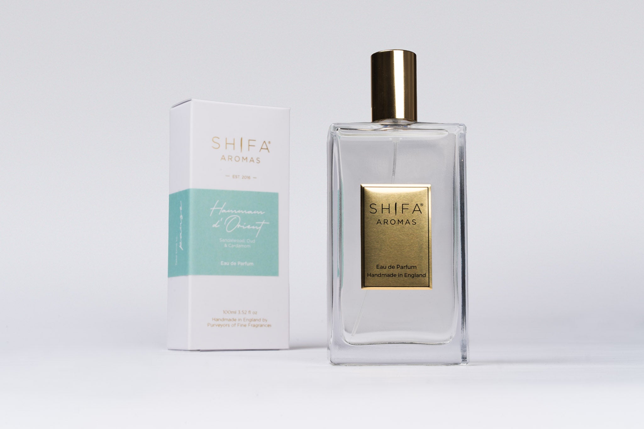 Hammam d'Orient Eau de Parfum
