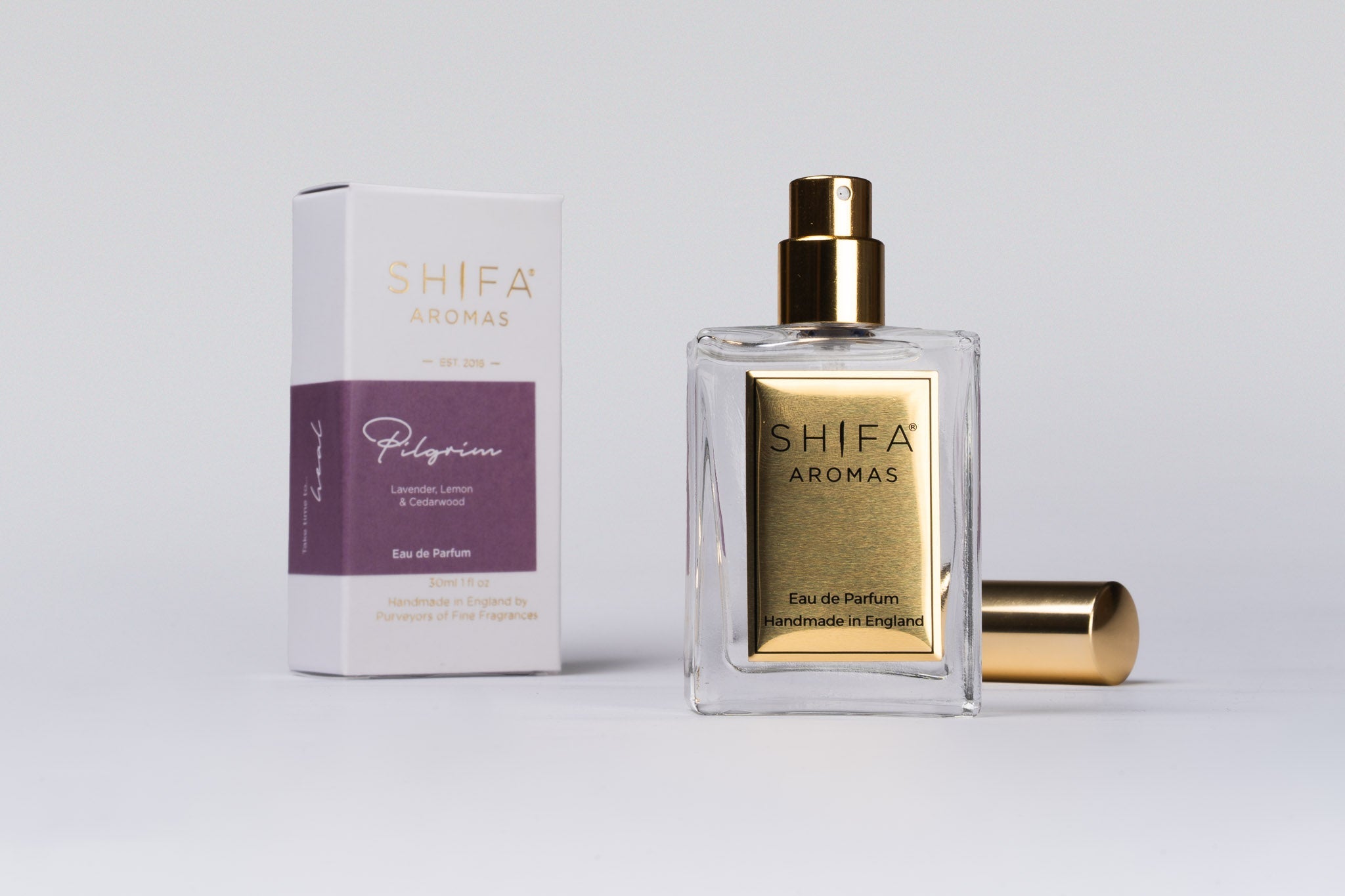 Pilgrim Eau de Parfum