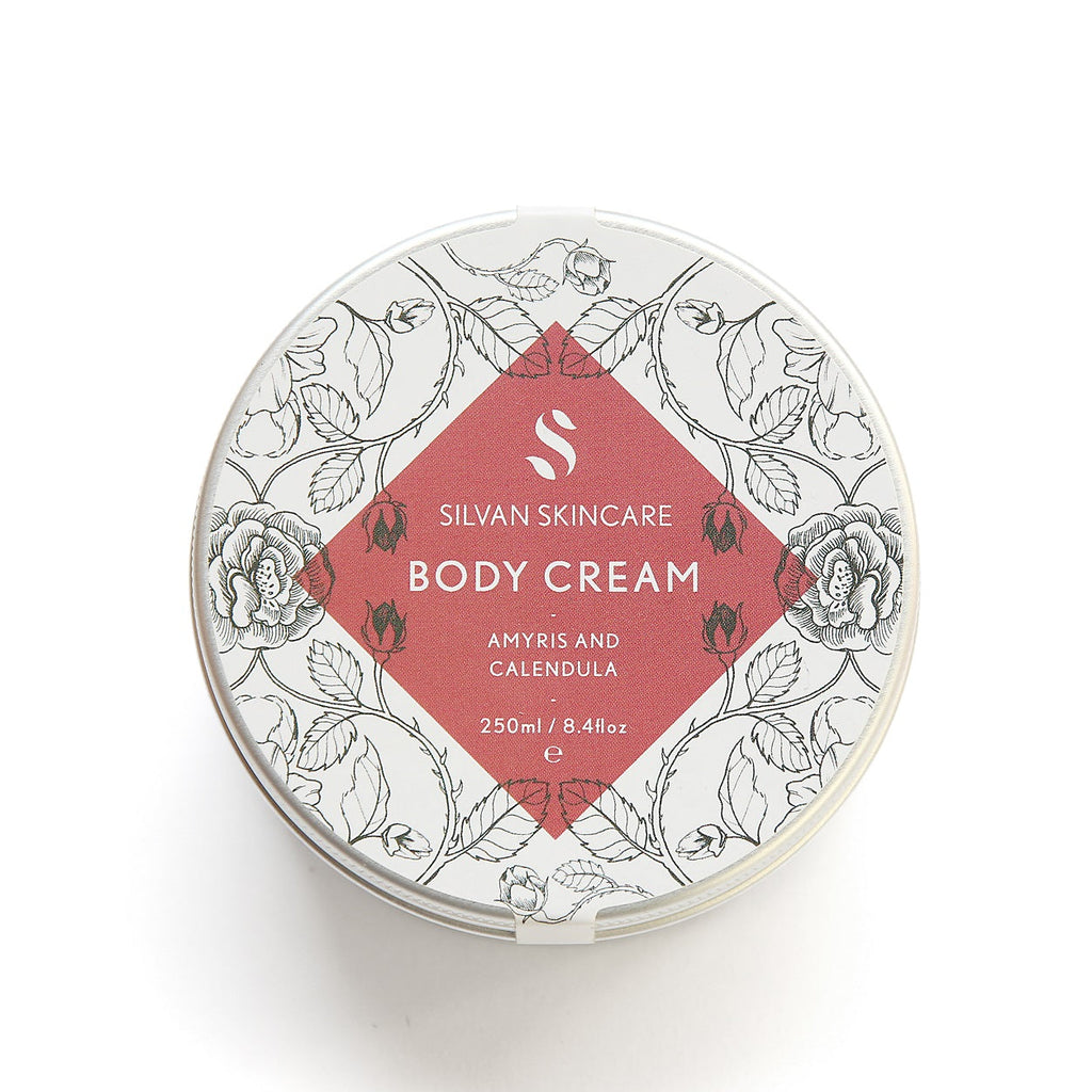 Amyris and Calendula Body Cream