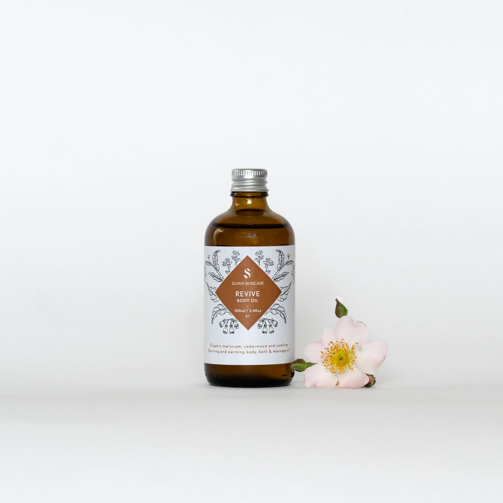 Revive Body Oil