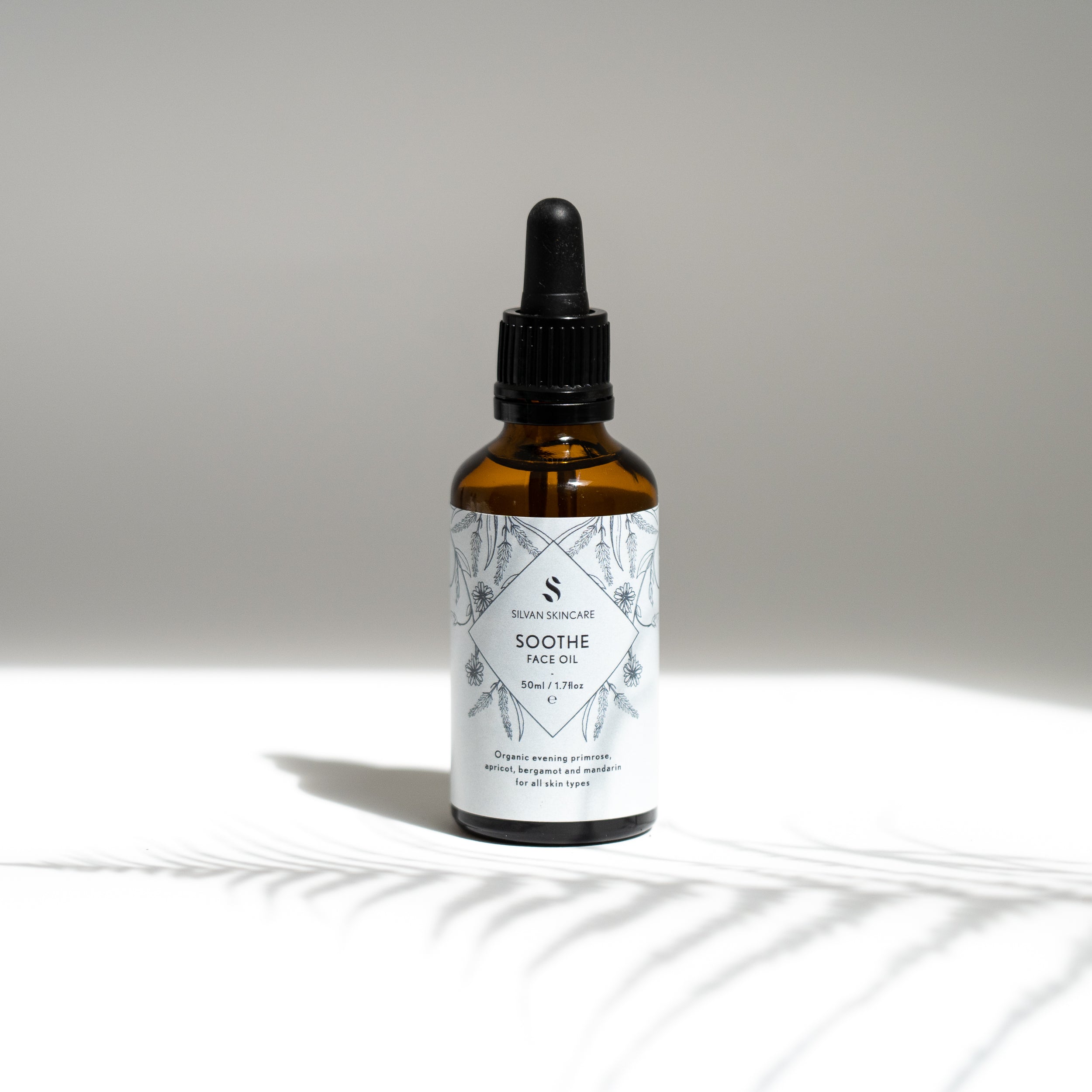 Soothe Face Oil