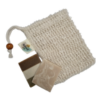 Sisal Soap Bags