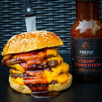 Competition Cherry BBQ Sauce - Best on the Planet