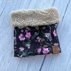 Midnight Madagascar -  Dog Snood