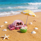 Snowball | Spider Plush Toy