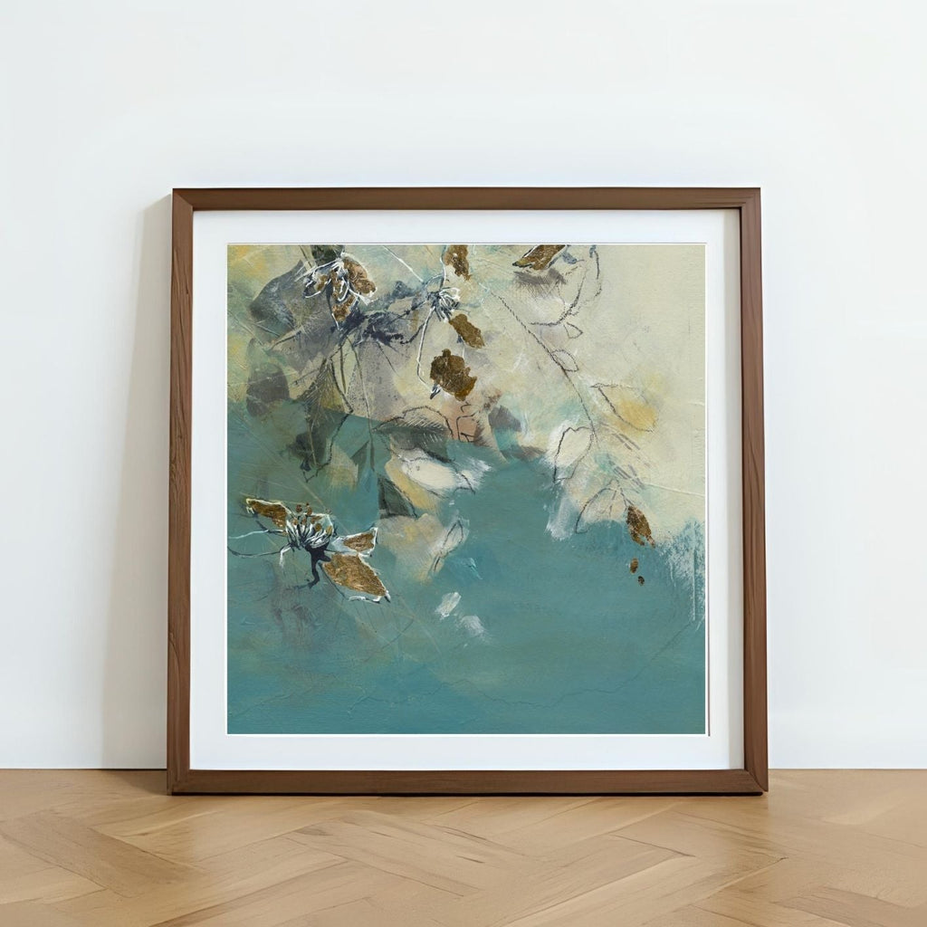 Soft Blooms - Print on Fine Art Paper