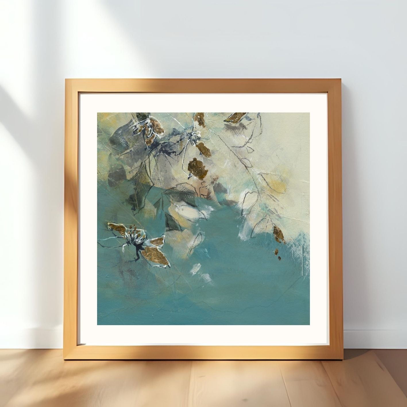 Soft Blooms - Print on Fine Art Paper