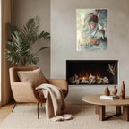 Solitary State - Canvas Art Print