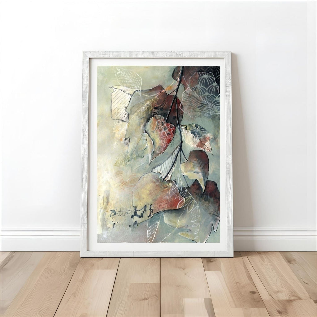 Solitary State - Print on Fine Art Paper