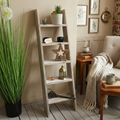 Solwa Wooden Decorative Ladder
