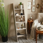 Solwa Wooden Decorative Ladder