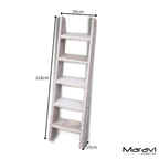 Solwa Wooden Decorative Ladder