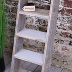 Solwa Wooden Decorative Ladder