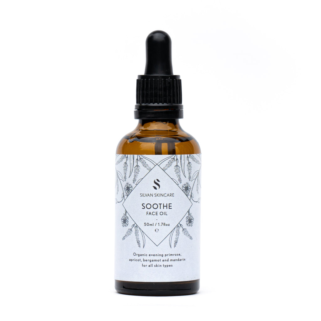 Soothe Face Oil