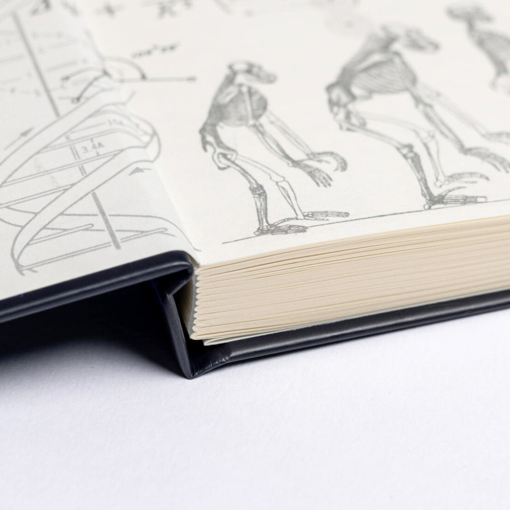 Mechanical Engineering A5 Hardcover