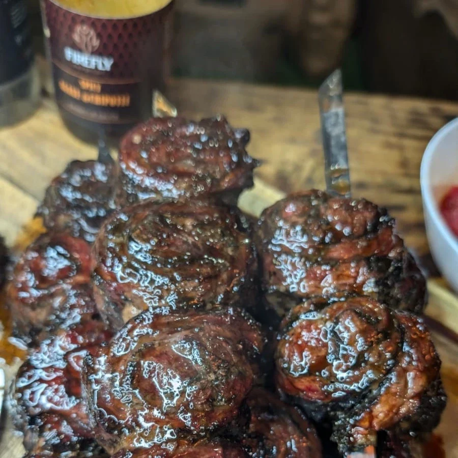 Hot Agave & Chipotle Sauce