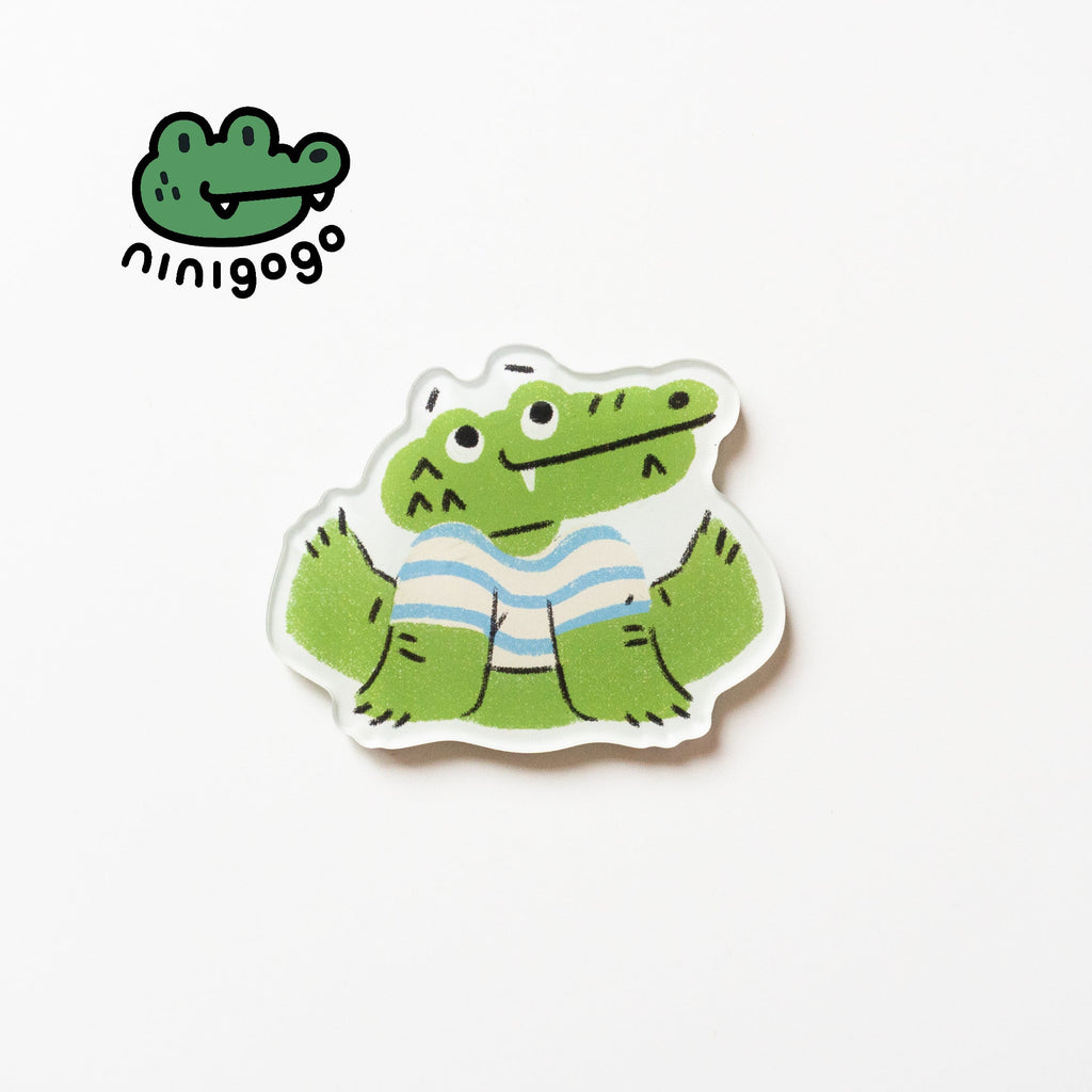 NINIGOGO | Split EGO Magnet