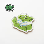 NINIGOGO | Split EGO Magnet