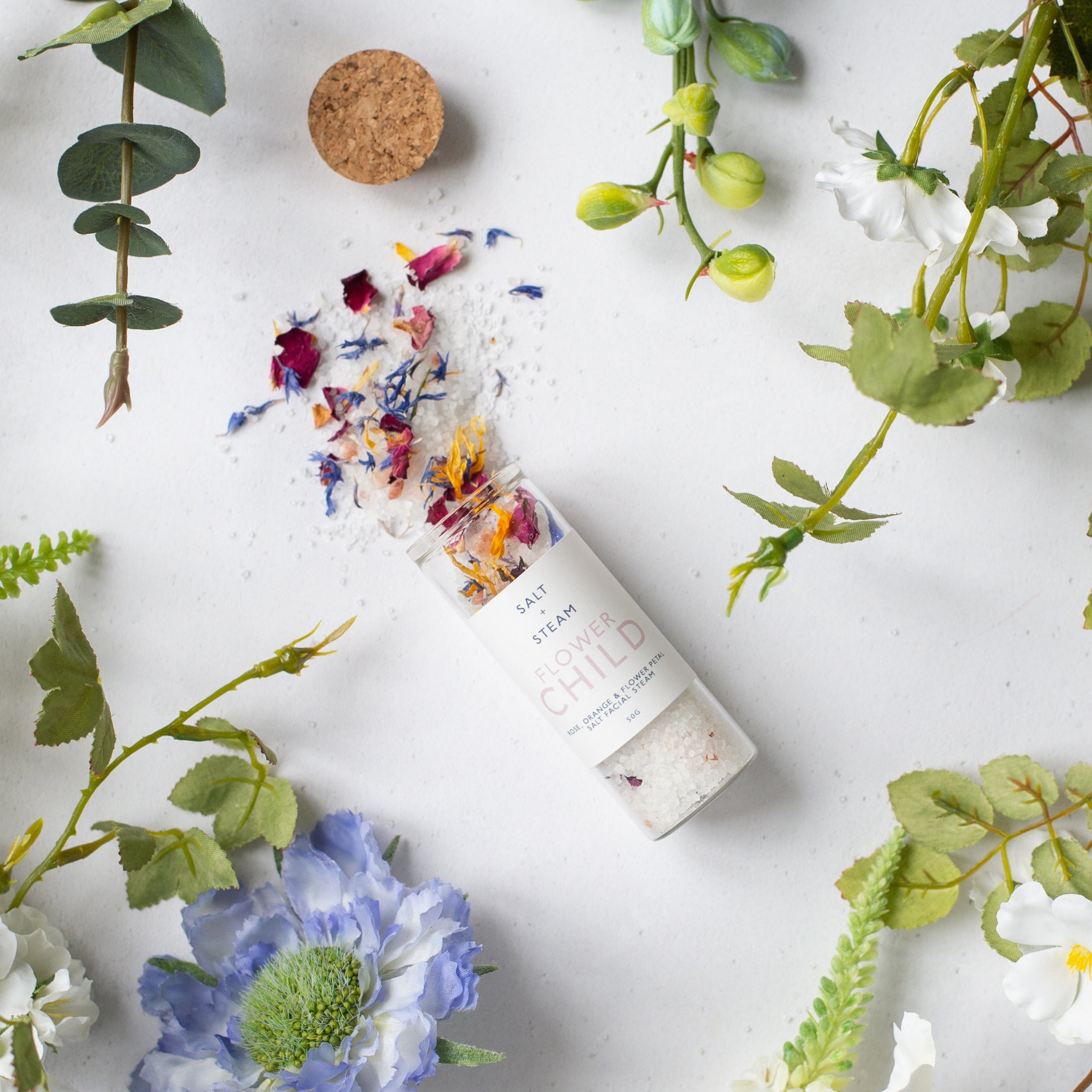 SPRING FACIAL GIFT SET