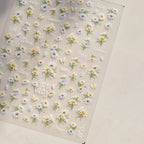 Hello Claws | Spring Daisy Nail Deco Sticker